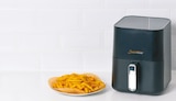 Heißluftfritteuse von Smart Kitchen für 44,99 € bei Netto mit dem Scottie im Angebot Heißluftfritteuse von Smart Kitchen im aktuellen Netto mit dem Scottie Prospekt