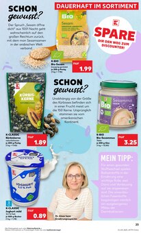 Nüsse im aktuellen Kaufland Prospekt (Bochum) Nüsse im Kaufland Prospekt "Hier bin ich richtig" mit 56 Seiten (Bochum)