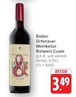 Rotwein Cuvée bei EDEKA im Prospekt "" für 3,49 €