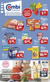 Aktueller combi Prospekt mit Fleisch, "Markt - Angebote", Seite 1