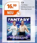 Willkommen im Wunderland im Müller Prospekt Willkommen im Wunderland von Fantasy im aktuellen Müller Prospekt für 16,99 €