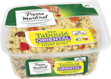 Mon taboulé oriental à l’huile d’olive vierge extra - PIERRE MARTINET - Monoprix Neudorf à Strasbourg Mon taboulé oriental à l’huile d’olive vierge extra - PIERRE MARTINET en promo chez Monoprix Neudorf Strasbourg à 1,64 €