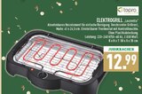 Elektrogrill „Louisville“ Angebote von tepro bei Marktkauf Menden für 12,99 €