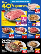 Hackfleisch im Netto Marken-Discount Prospekt in Pforzheim Aktueller Netto Marken-Discount Prospekt mit Hackfleisch, "Aktuelle Angebote", Seite 35