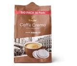 Tchibo im Supermarkt - Caffè Crema Vollmundig - 36 Pads Angebot im Prospekt Caffè Crema Vollmundig - 36 Pads bei Tchibo im Supermarkt im Prospekt "" für 5,49 €