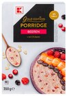 Porridge bei Kaufland im Prospekt "" für 2,99 €