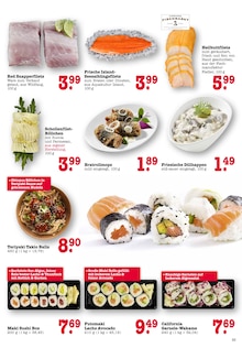 Lachs im aktuellen E center Prospekt (Mainz) Lachs im E center Prospekt "Aktuelle Angebote" mit 47 Seiten (Mainz)