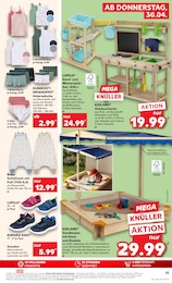 Turnschuhe Angebot im aktuellen Kaufland Prospekt auf Seite 55