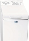 Lave-linge Top - AEG - Copra à Fouesnant Lave-linge Top - AEG en promo chez Copra Fouesnant à 499,00 €