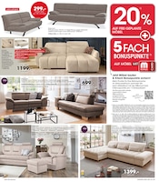Aktueller Möbel Martin Prospekt mit Fernsehsessel, "MEHR WOHNIDEEN. MEHR VORTEILE.", Seite 5