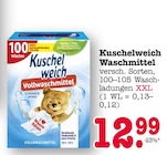 Waschmittel Sommerwind im Angebot bei E center in Baden-Baden Waschmittel Sommerwind Angebote von Kuschelweich bei E center Baden-Baden für 12,99 €