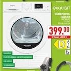 Aktuelle Trockner Angebote bei Marktkauf in Bielefeld Aktuelles Wärmepumpen-Trockner TWP903-410 Angebot bei Marktkauf in Bielefeld ab 399,00 €