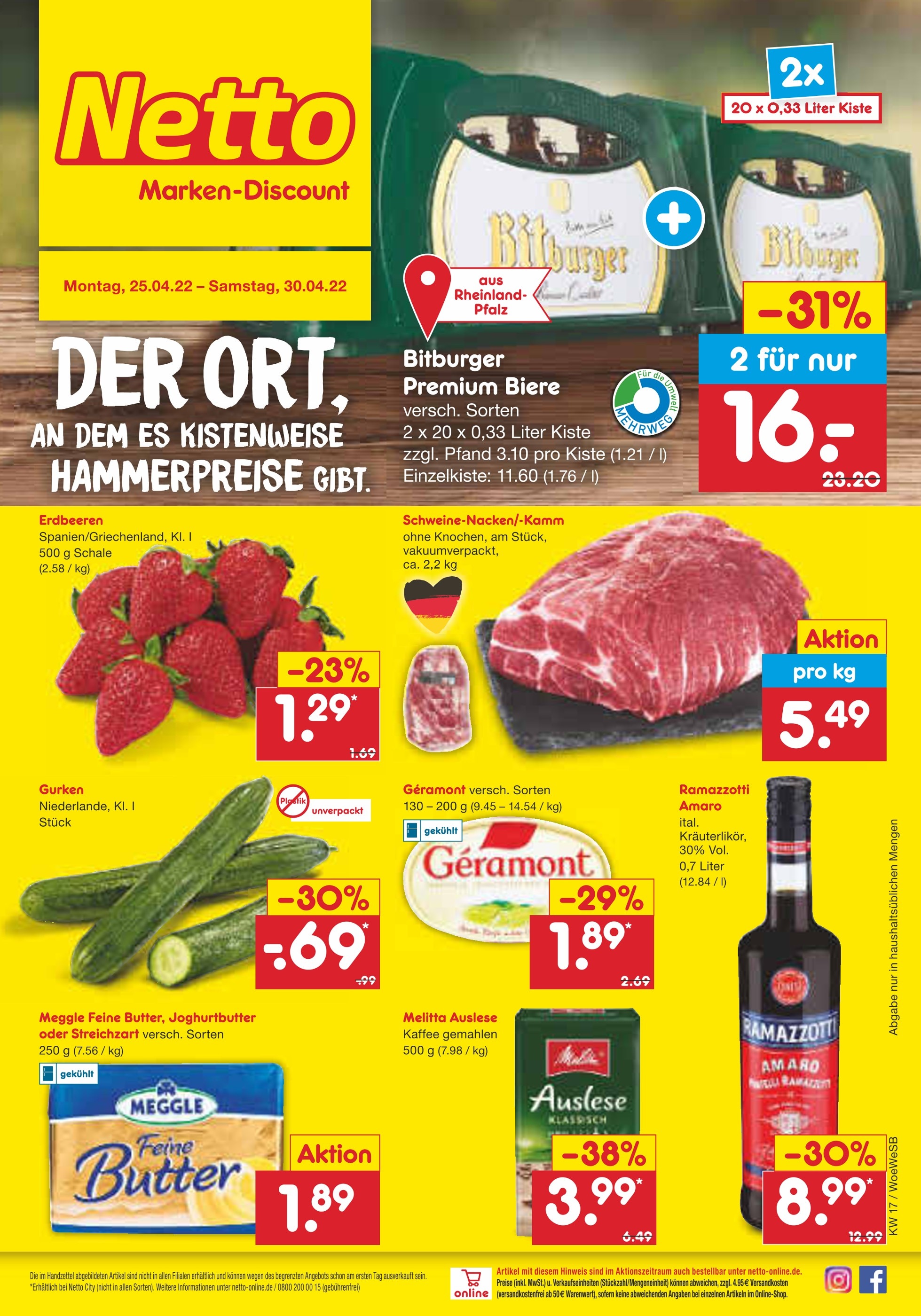 toom Getränkemarkt Sinzheim ᐅ Aktuelle Angebote im Prospekt entdecken