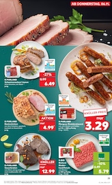 Bratwurst im Kaufland Prospekt in Cottbus Aktueller Kaufland Prospekt mit Bratwurst, "Aktuelle Angebote", Seite 25
