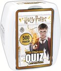 Top Trumps Quiz Harry Potter für 8,99 € bei Rossmann im Angebot Top Trumps Quiz Harry Potter im aktuellen Rossmann Prospekt