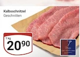 Kalbsschnitzel im Angebot bei GLOBUS in Gera Kalbsschnitzel Angebote bei GLOBUS Gera für 20,90 €