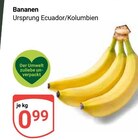 Bananen Angebote bei GLOBUS Oberursel für 0,99 €