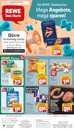 Aktueller REWE Discounter Prospekt fĂŒr Unna 22.09.2025 - 27.09.2025 REWE Prospekt fĂŒr Unna mit 30 Seiten