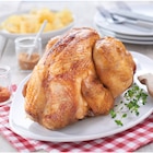 Poulet rôti bien être animal - Carrefour à Perpignan Poulet rôti bien être animal en promo chez Carrefour Perpignan à 8,99 €