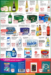 Aktueller GLOBUS Prospekt mit Cola, "Aktuelle Angebote", Seite 3