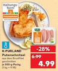 Putenschnitzel bei Kaufland im Berlin Prospekt für 4,99 €
