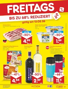 Sahne im Netto Marken-Discount Prospekt "Aktuelle Angebote" mit 58 Seiten (Herne)