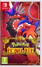Pokémon Ecarlate Nintendo Switch - Fnac à Chatou Pokémon Ecarlate Nintendo Switch en promo chez Fnac Chatou à 49,99 €