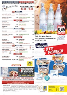 Aktueller Prospekt "Wir lieben Lebensmittel!" für Marktredwitz Aktueller Prospekt für Marktredwitz mit Seiten