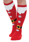 Promo Chaussettes hautes de noël à 2,99 € dans le catalogue Gifi à Corbeil-Essonnes