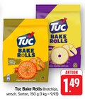 Aktuelles Bake Rolls Tomato & Olive Angebot bei E center in Ulm ab 1,49 €