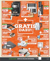 Aktueller Marktkauf Prospekt mit Kaffeeautomat, "Aktuelle Angebote", Seite 17