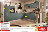 Aktuelle Küche Angebote bei Zurbrüggen in Bochum Aktuelles Küche Clean Angebot bei Zurbrüggen in Bochum ab 2.888,00 €
