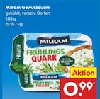 Gewürzquark Angebote von Milram bei Netto Marken-Discount Paderborn für 0,99 €