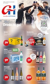 Ähnliche Angebote wie Berliner Pilsener im Prospekt "Aktuelle Angebote" auf Seite 1 von Getränke Hoffmann in Gronau