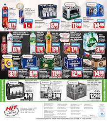 Cola im HIT Prospekt "ECHTE VIELFALT" mit 19 Seiten (Landau (Pfalz))