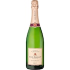 Louis Bouillot Grande Réserve Brut - Cremant de Bourgogne à 8,95 € dans le catalogue Carrefour
