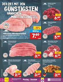 Pfanne im aktuellen Netto Marken-Discount Prospekt (Bremerhaven) Pfanne im Netto Marken-Discount Prospekt "Aktuelle Angebote" mit 65 Seiten (Bremerhaven)