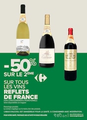 Promos Vin dans le catalogue "J'peux pas, J'ai promos !" de Carrefour Proximité Vin en promo dans le catalogue Carrefour Proximité à la page 18
