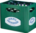 Still o. Medium Angebote von Staatlich Fachingen bei Getränkewelt Coesfeld für 7,99 €