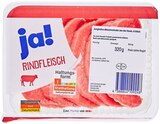 Rinder-Minutensteaks Angebote von ja! bei REWE Bad Salzuflen für 4,99 €