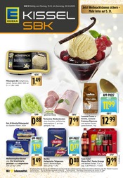 Cola im EDEKA Prospekt in Wiesloch Aktueller EDEKA Prospekt mit Cola, "Aktuelle Angebote", Seite 1