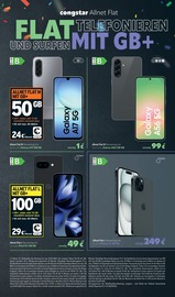 Aktueller cosmophone Prospekt mit Smartphone, "FIFA FUSSBALL-WM 2026 BEI MAGENTA TV", Seite 2