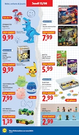 Promos Pokémon dans le catalogue "XXL" de Lidl Pokémon en promo dans le catalogue Lidl à la page 42