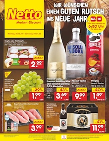 Freixenet-Sekt im Netto Marken-Discount Prospekt "Aktuelle Angebote" mit 61 Seiten (Regensburg)