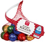 Schoko-Kugeln im REWE Prospekt Schoko-Kugeln von REWE Beste Wahl im aktuellen REWE Prospekt für 1,79 €