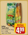 Tequila im Angebot bei REWE in Heidelberg Tequila Angebote von Salitos bei REWE Heidelberg für 4,99 €