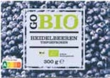 Himbeeren, Heidelbeeren oder Beerenmischung von GO BIO für 3,79 € bei Netto mit dem Scottie im Angebot Himbeeren, Heidelbeeren oder Beerenmischung von GO BIO im aktuellen Netto mit dem Scottie Prospekt