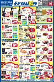 E center Supermarkt Prospekt der aktuellen Woche mit 2 Seiten, gültig von 15.12.2025 bis 20.12.2025, in Wewelsfleth und Umgebung Aktueller E center Supermarkt Prospekt in Wewelsfleth und Umgebung, "Top Angebote" mit 2 Seiten, 15.12.2025 - 20.12.2025