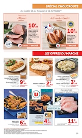 Prospectus Super U "LES PRODUITS U À PRIX BAS" en cours à Chelles, Page 29 Catalogue Super U en cours à Chelles, "LES PRODUITS U À PRIX BAS", Page 29