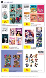 Promos Jeu Enfant dans le catalogue "-60% DE REMISE IMMÉDIATE SUR LE 2ÈME" de Intermarché Hyper à la page 36 Promos Jeu Enfant dans le catalogue "-60% DE REMISE IMMÉDIATE SUR LE 2ÈME" de Intermarché Hyper à la page 36
